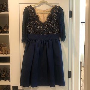 Eliza j dress